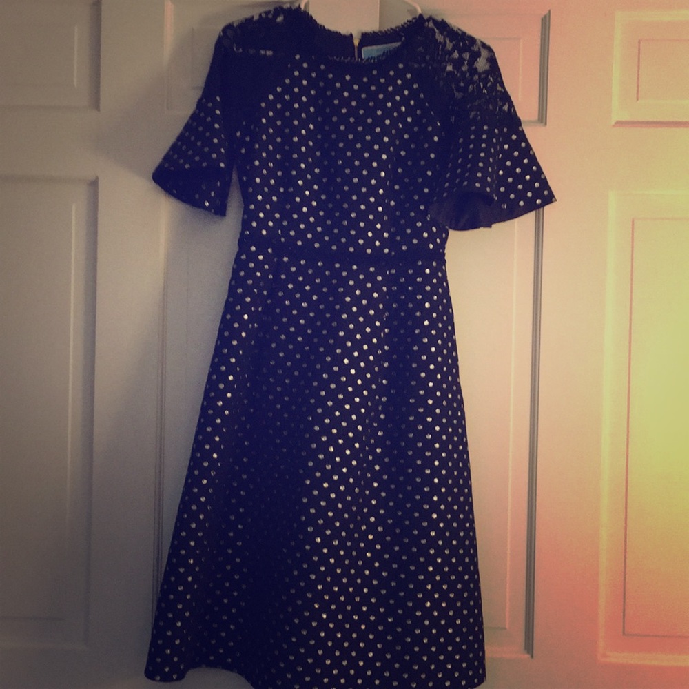 Draper James “Shadow” dress